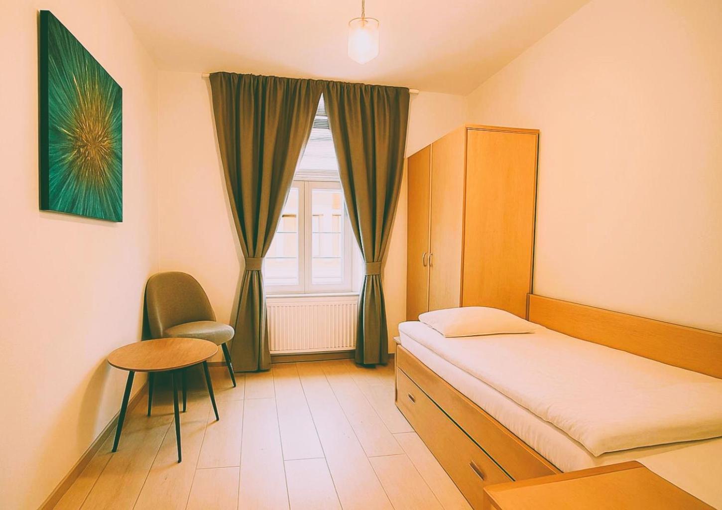 Tipografilor Residence Сибиу Экстерьер фото