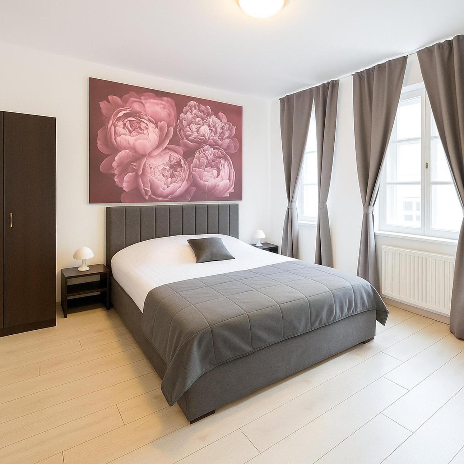 Tipografilor Residence Сибиу Экстерьер фото